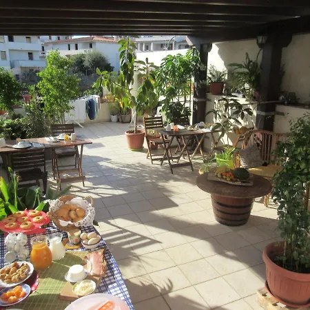 Bed & Breakfast Su Pasu *
