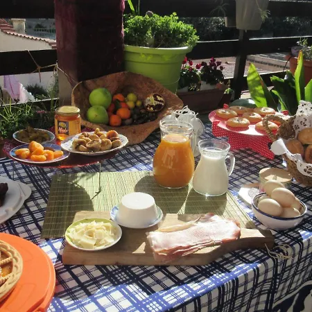 Su Pasu לינה וארוחת בוקר