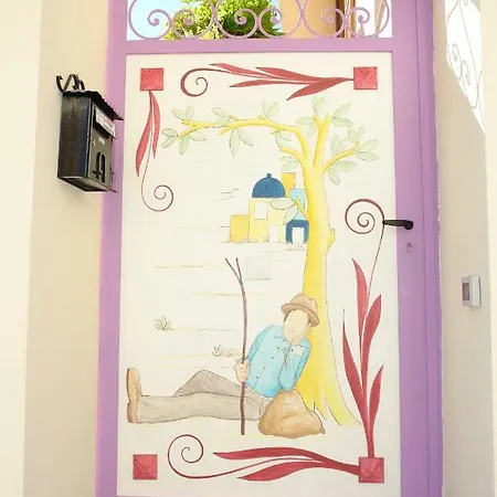 Su Pasu Bed & Breakfast