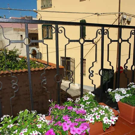 Bed & Breakfast Su Pasu Orosei